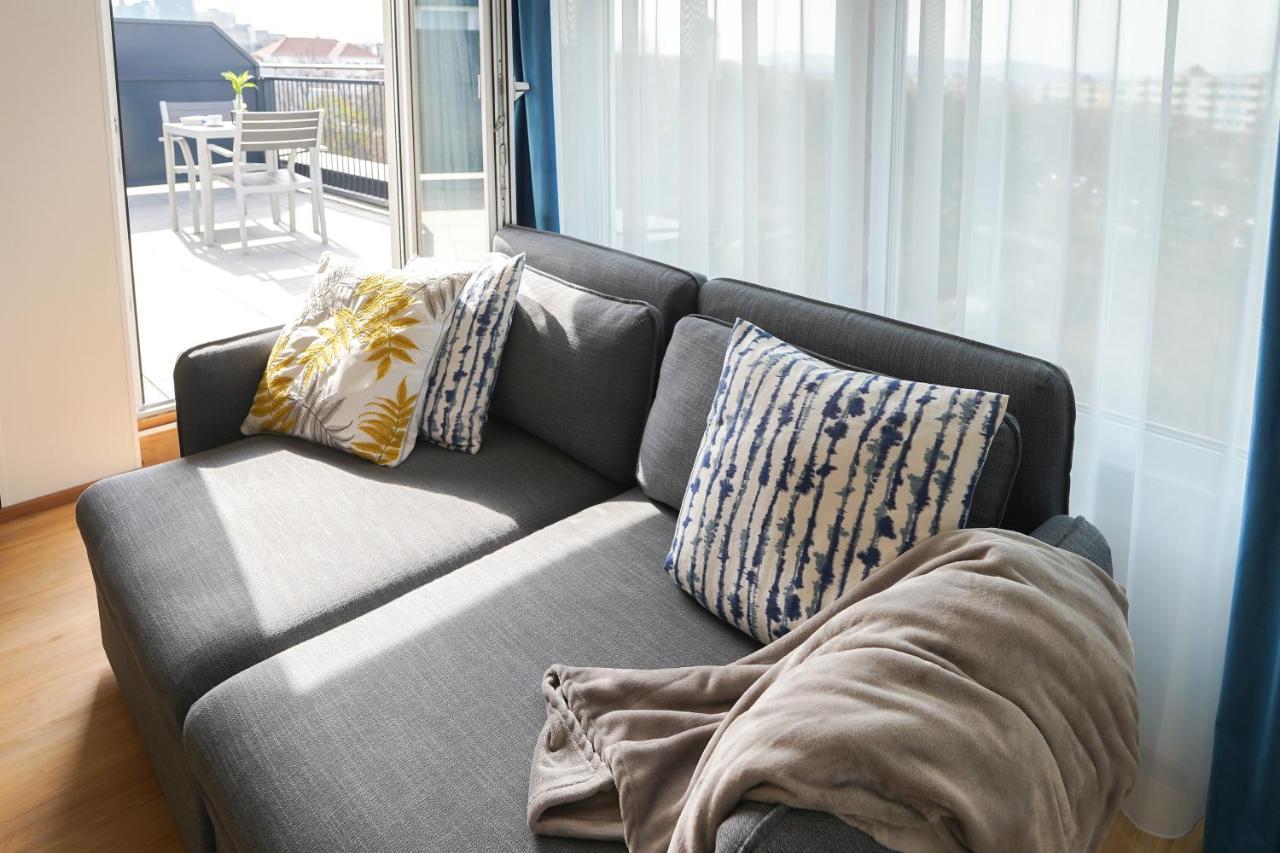 Citadines South Vienna Aparthotel Luaran gambar