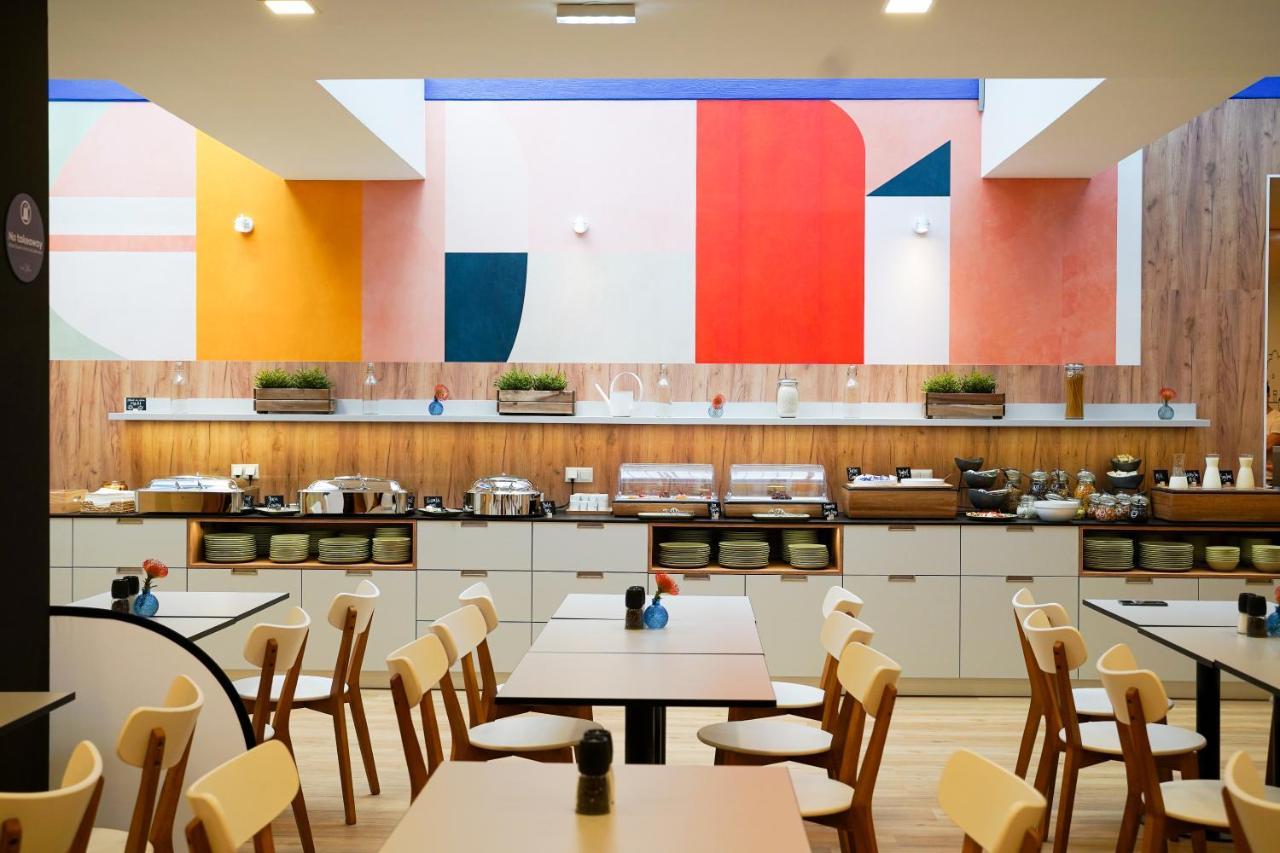 Citadines South Vienna Aparthotel Luaran gambar