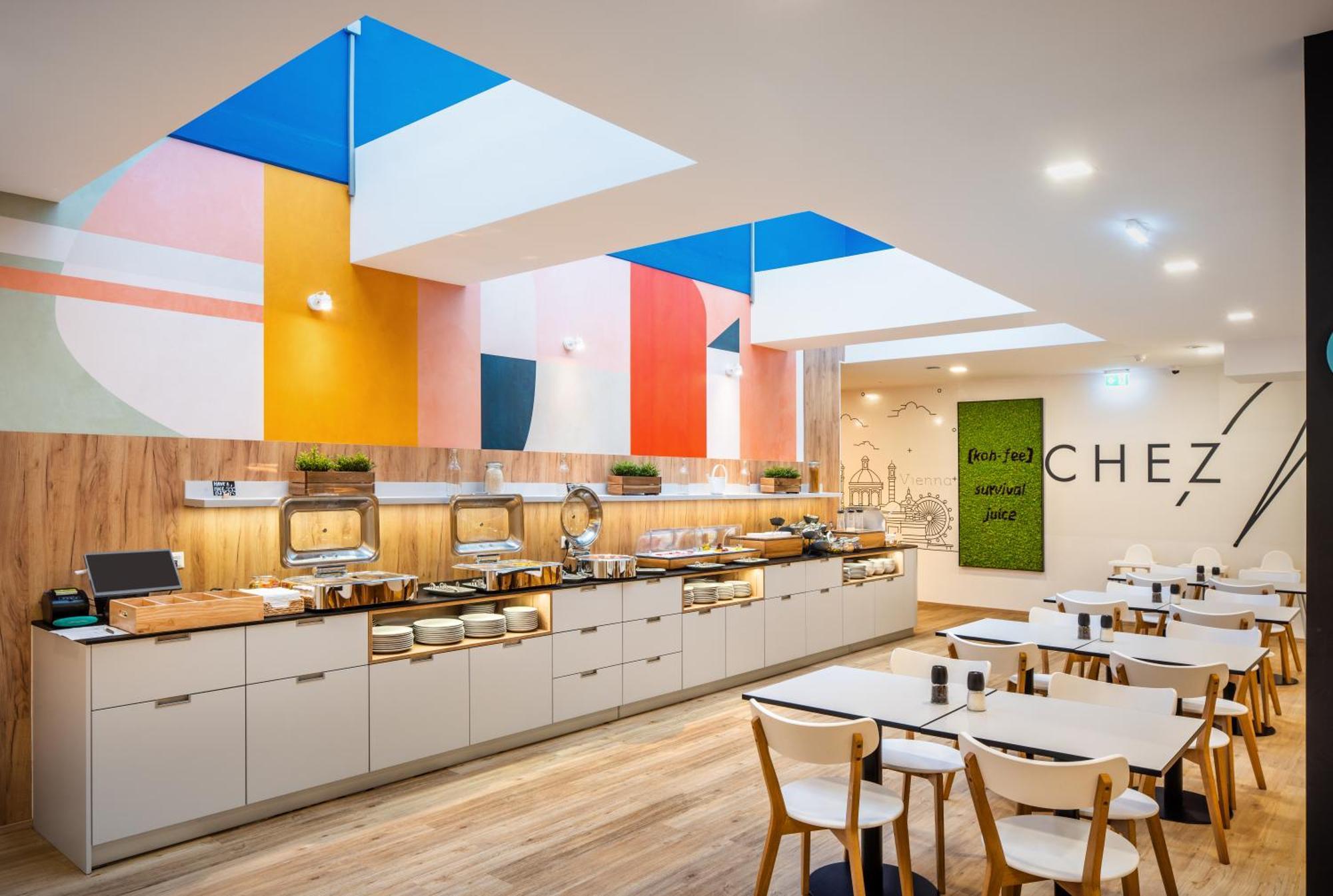 Citadines South Vienna Aparthotel Luaran gambar