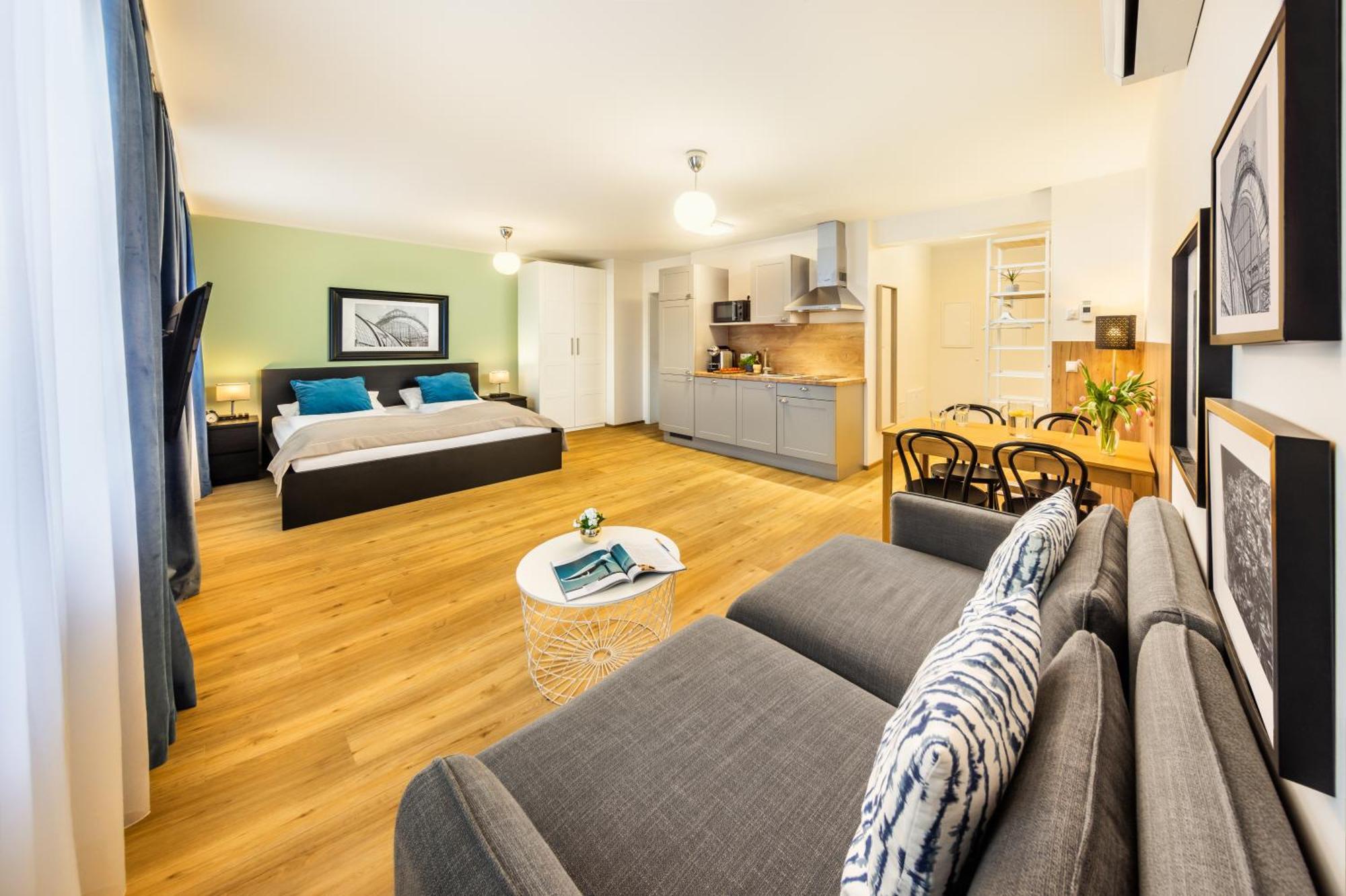 Citadines South Vienna Aparthotel Luaran gambar